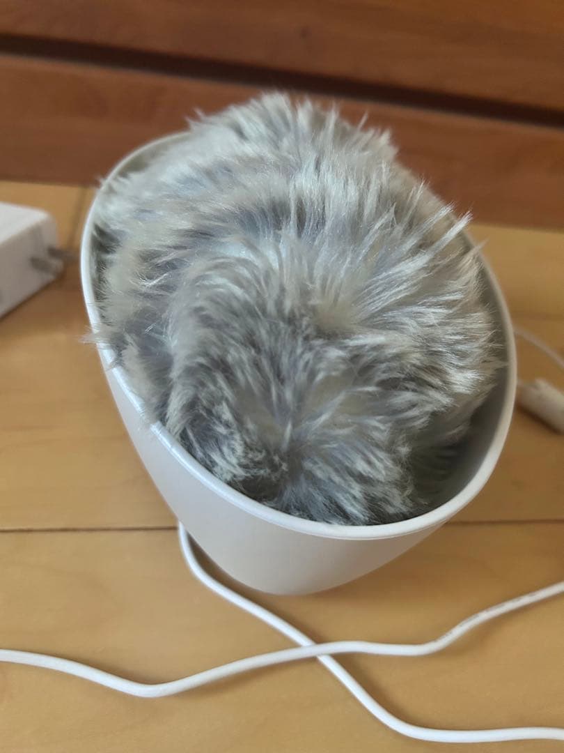 モフリン Moflin AIペット