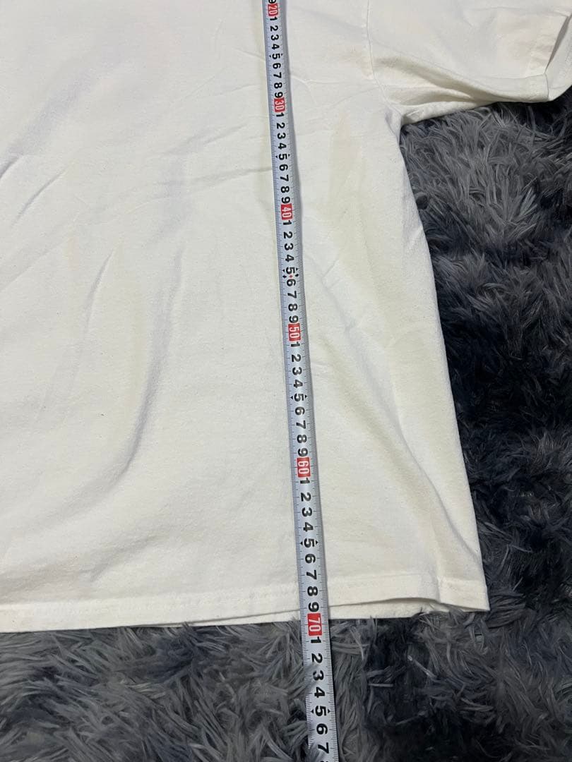 と*も様  ロゴ Tシャツ XLサイズ ホワイト