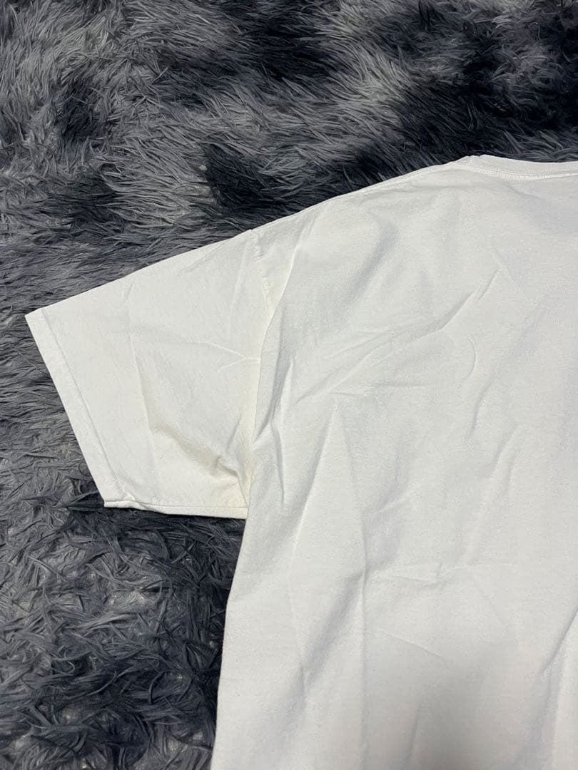 と*も様  ロゴ Tシャツ XLサイズ ホワイト