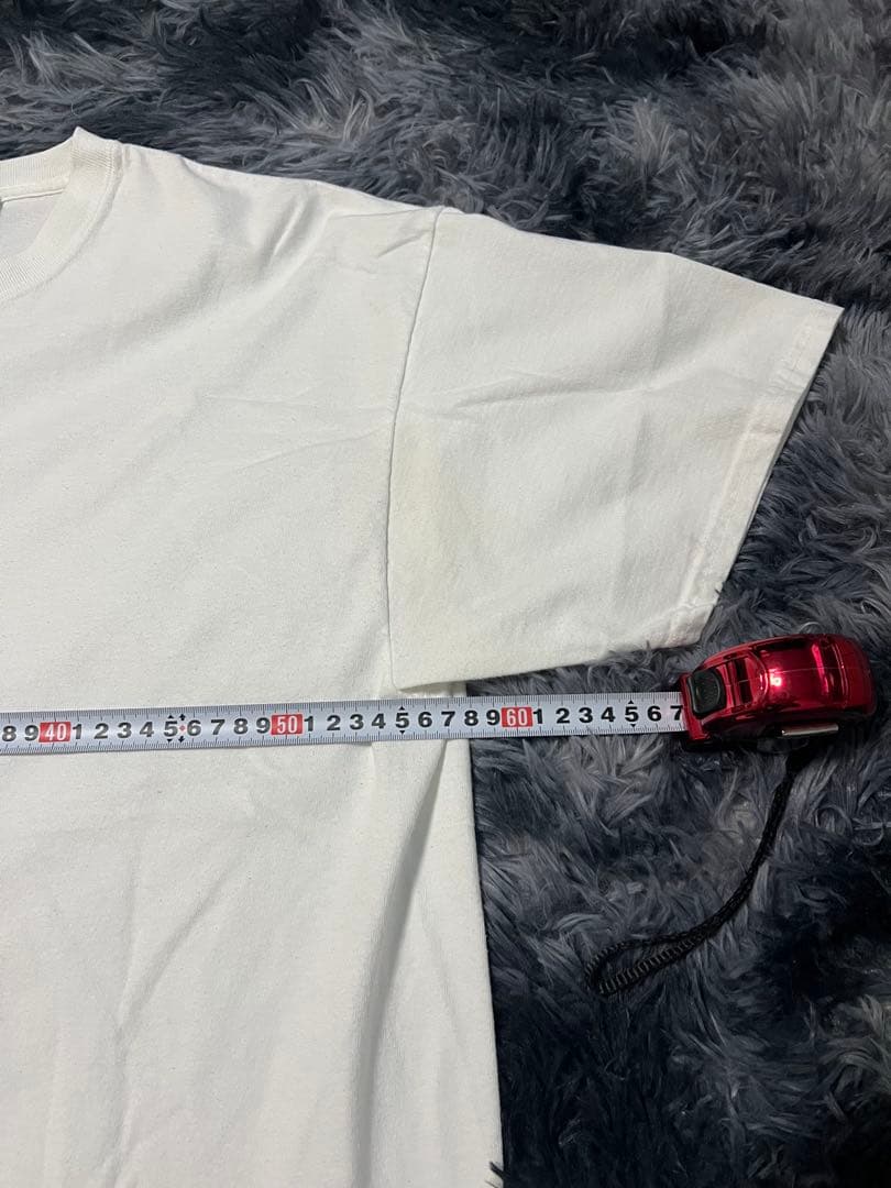と*も様  ロゴ Tシャツ XLサイズ ホワイト