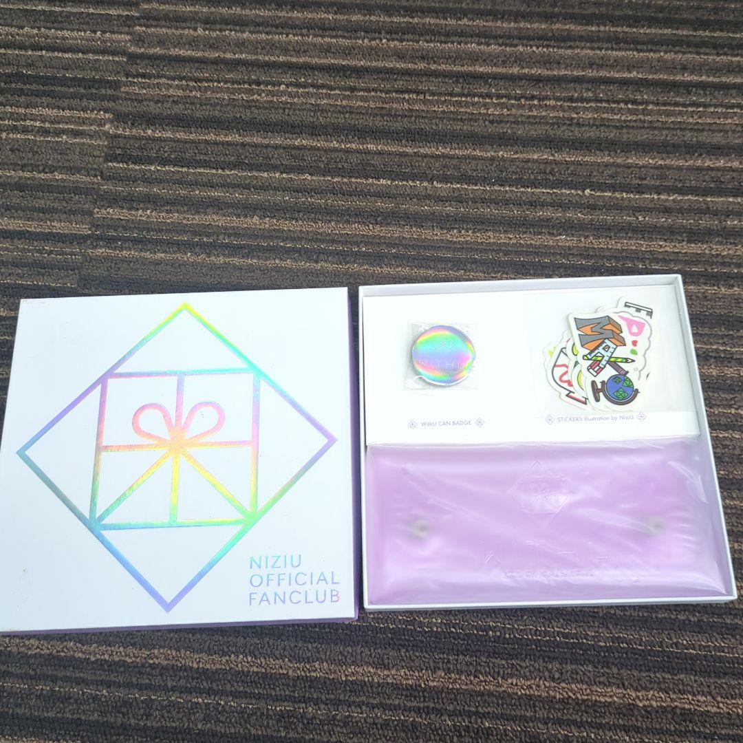 NiziU グッズセット