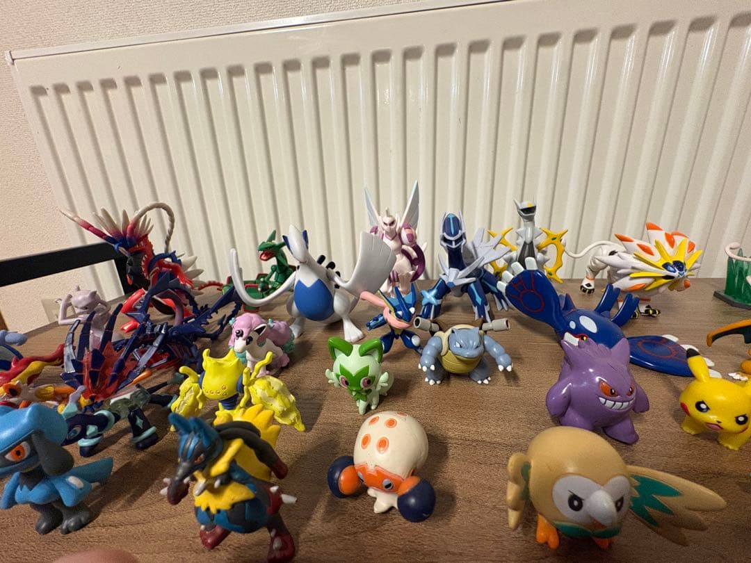 ポケモン　モンコレ その他　まとめ売り