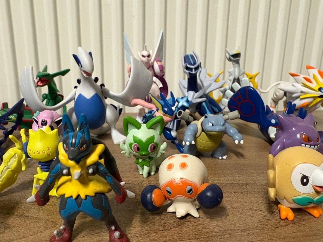 ポケモン　モンコレ その他　まとめ売り