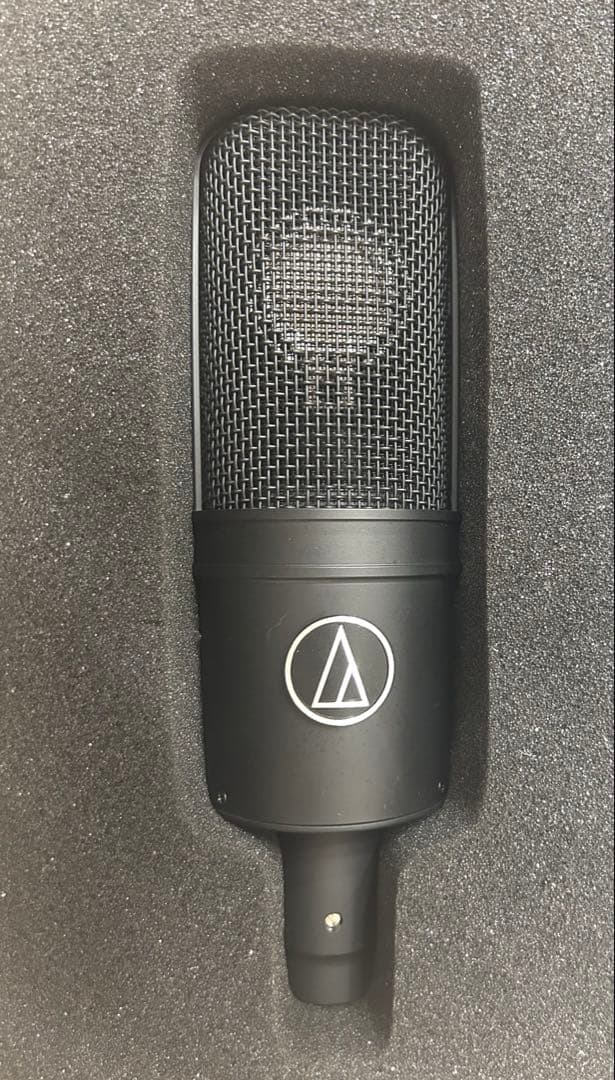 値下げ　audio technica ( オーディオテクニカ )AT4040