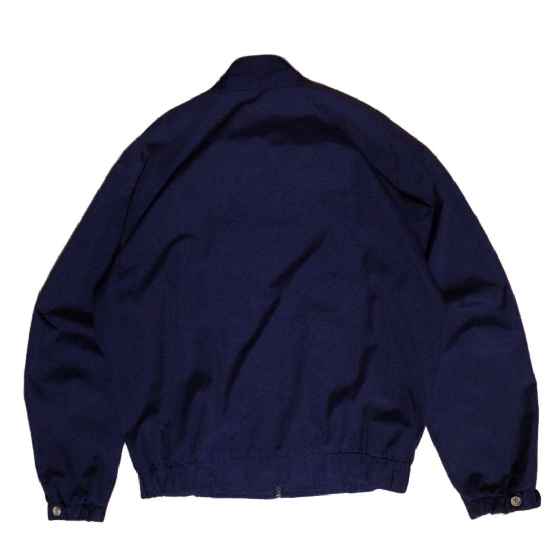 し*ん様 80s Eddie Bauer Work Jacket ネイビー