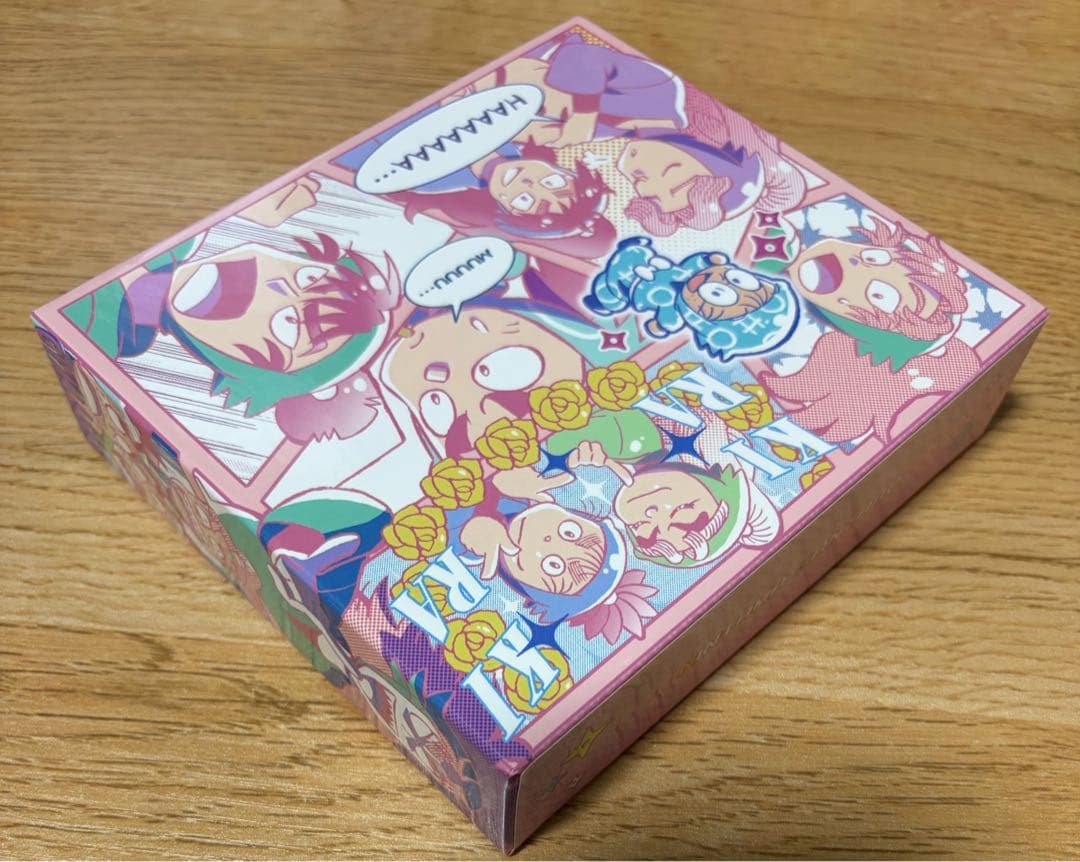 忍たま乱太郎 ドラマCD BOX い組・ろ組・は組の段 上巻&ろ組・は組 下巻