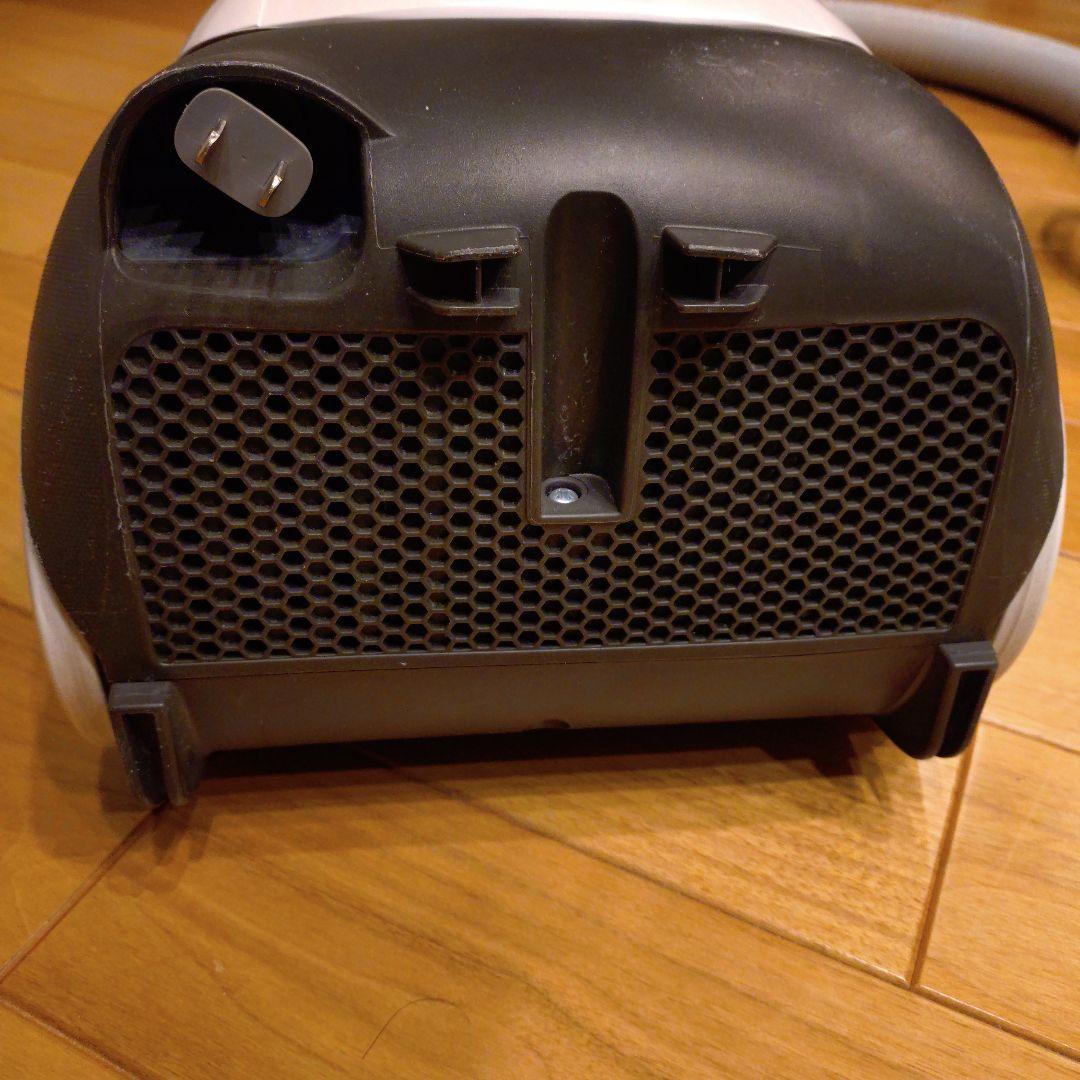 MC-PL18AE4 吸込仕事率：約580W(ハイパワー吸引力)掃除機本体セット