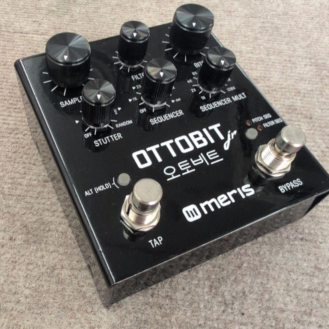ベース meris ottobit jr
