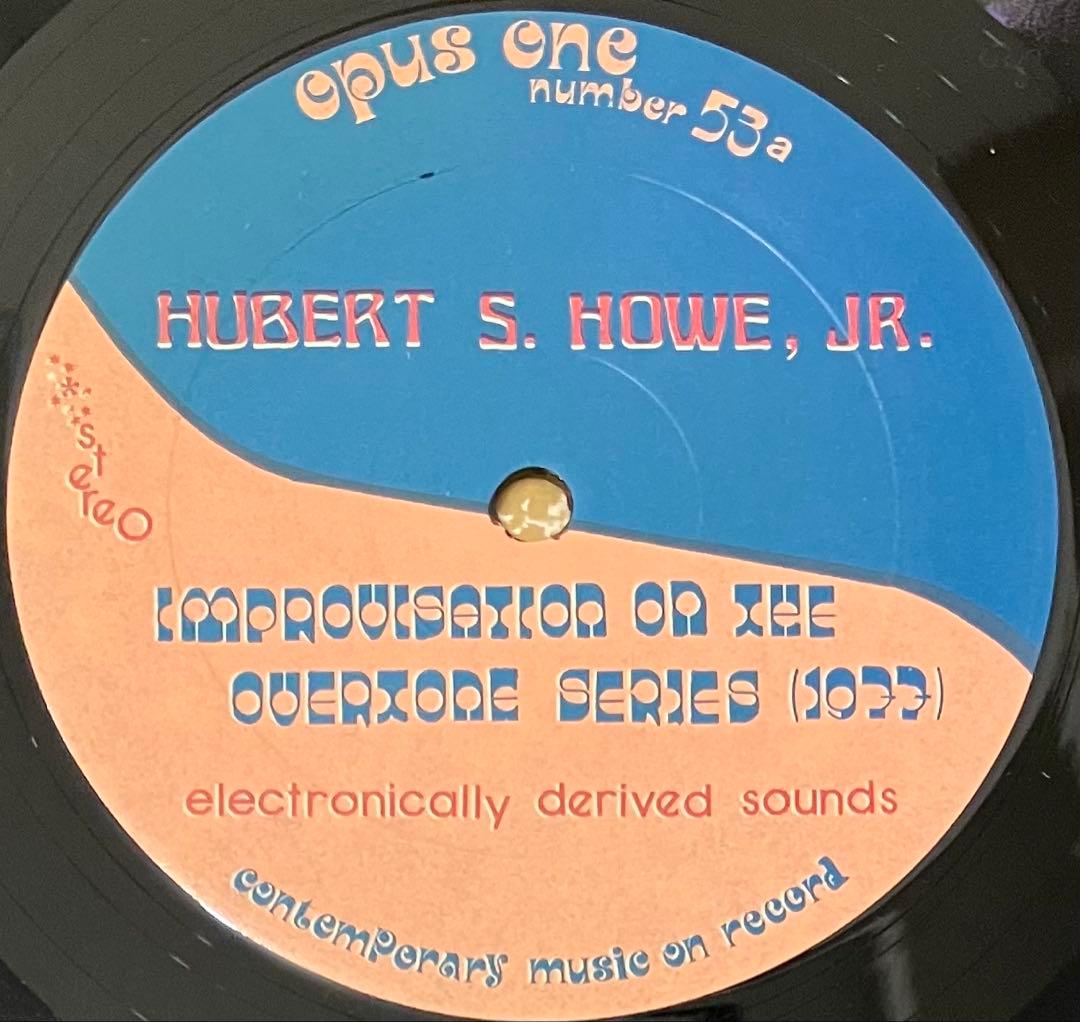 洋楽 Hubert S. Howe, Jr. Gladys Mungen Brown