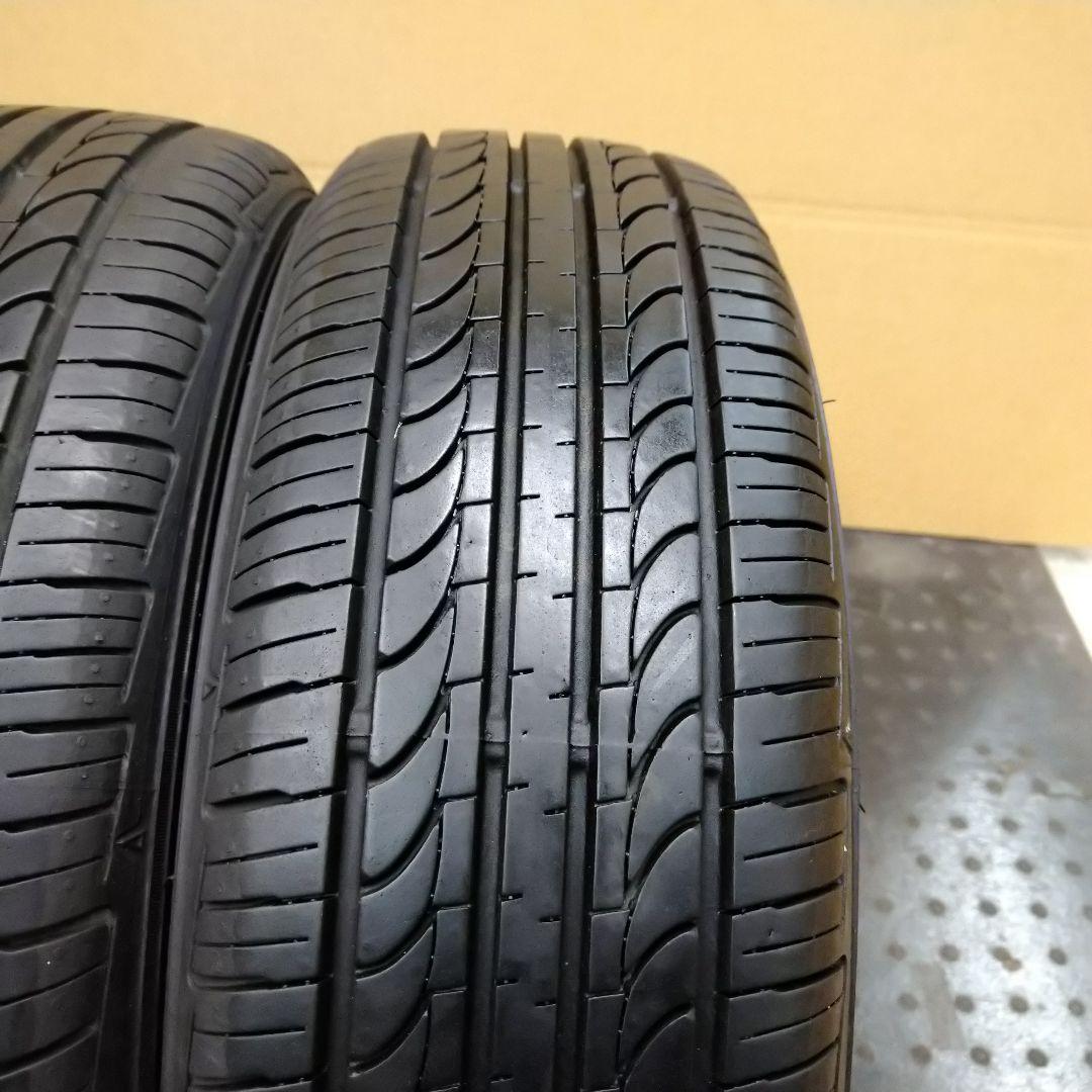 ★バリ山 155/65R13 グッドイヤー ALLAGE AL01 22年製4本