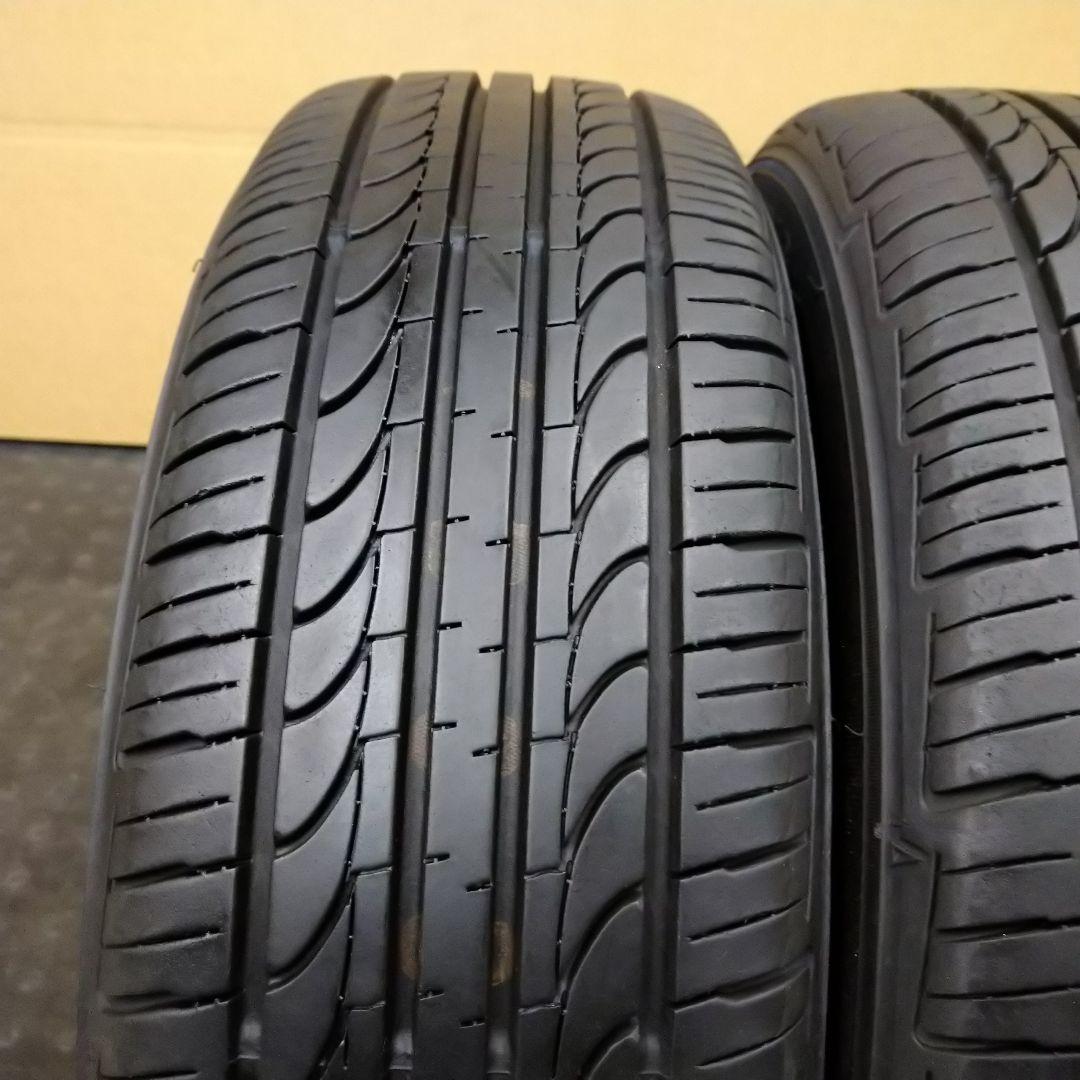 ★バリ山 155/65R13 グッドイヤー ALLAGE AL01 22年製4本