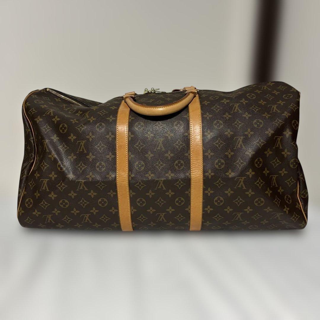 IMTSH様　Louis Vuitton ボストンバッグ 　キーポル　60