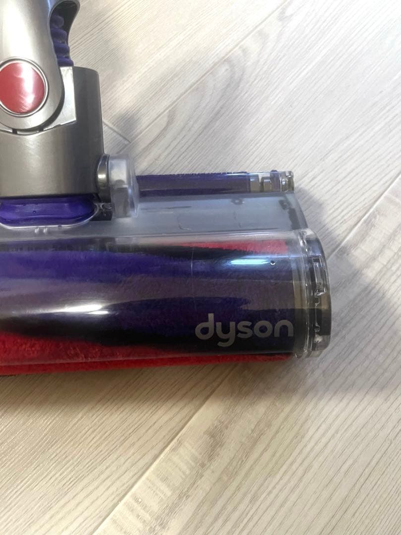 dyson ダイソン V10 fluffy+ SV12 稼動品