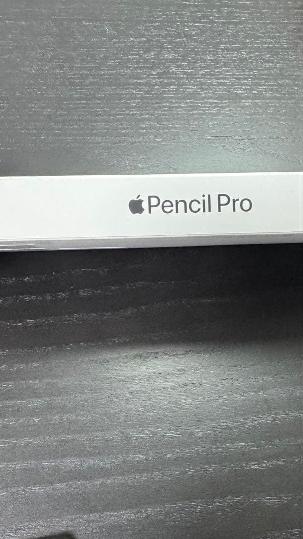 【もーり】Apple Pencil Pro アップルペンシル プロ