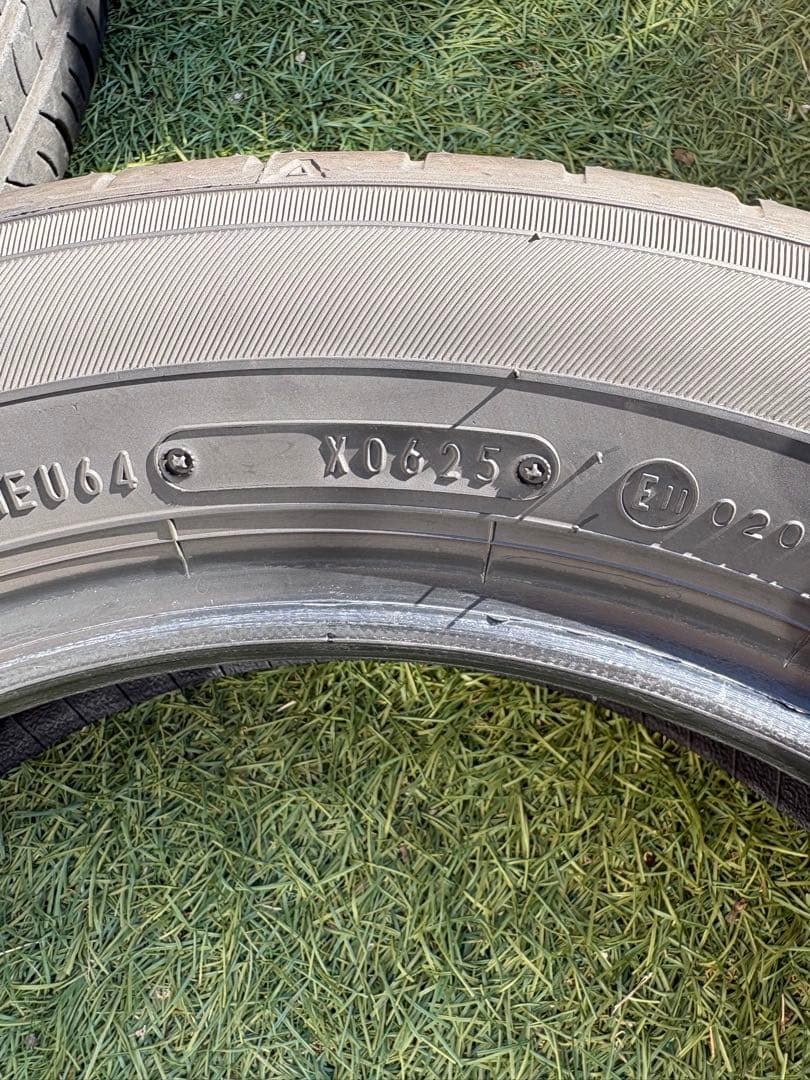 165/65R15 ダンロップ ENASAVE EC300+ 4本 DUNLOP