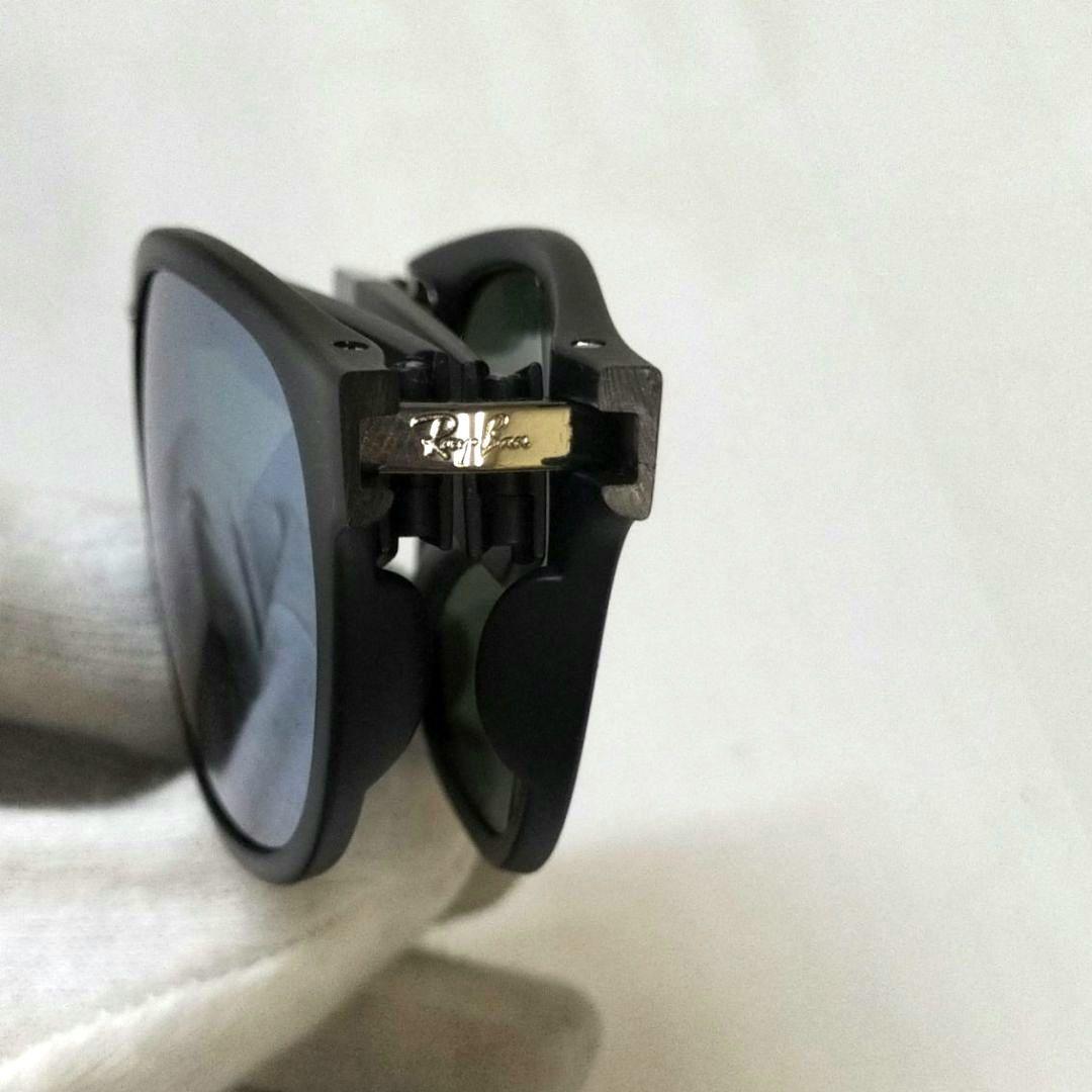 IBE25-7 レイバン メンズ サングラス ミラーレンズ 折りたたみ型