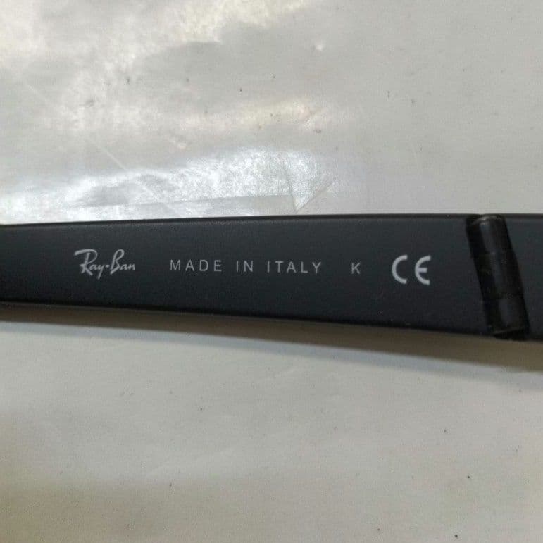 IBE25-7 レイバン メンズ サングラス ミラーレンズ 折りたたみ型