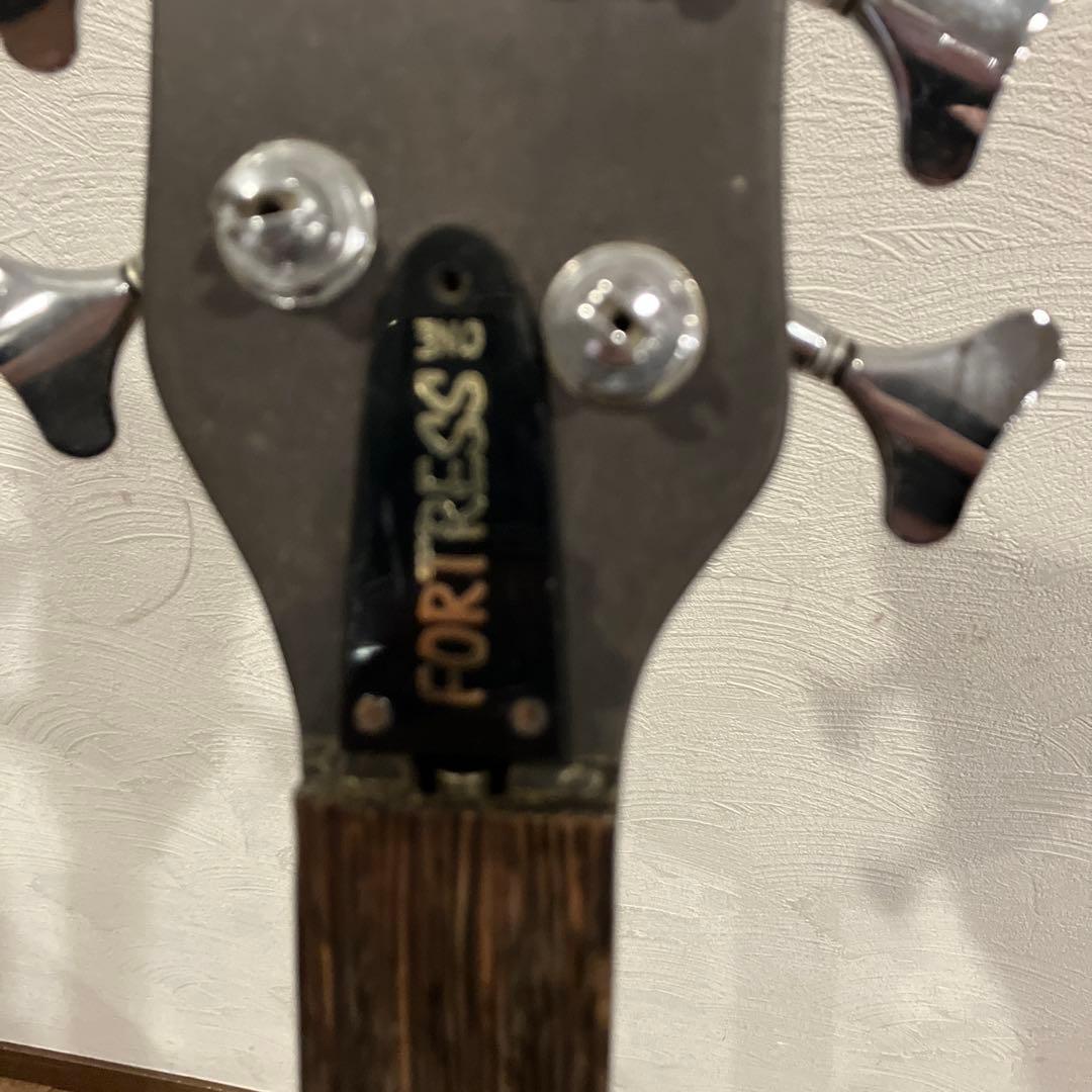 Worwickエレキベース　レストアベース