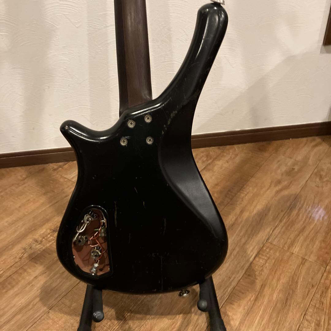 Worwickエレキベース　レストアベース
