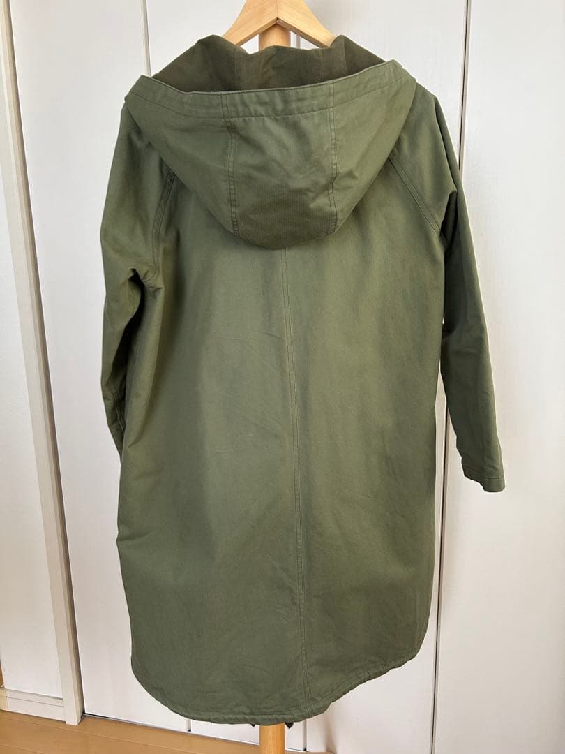 Barbour　SPEYコート　レディース　Size10 Ｌインナーベスト付き