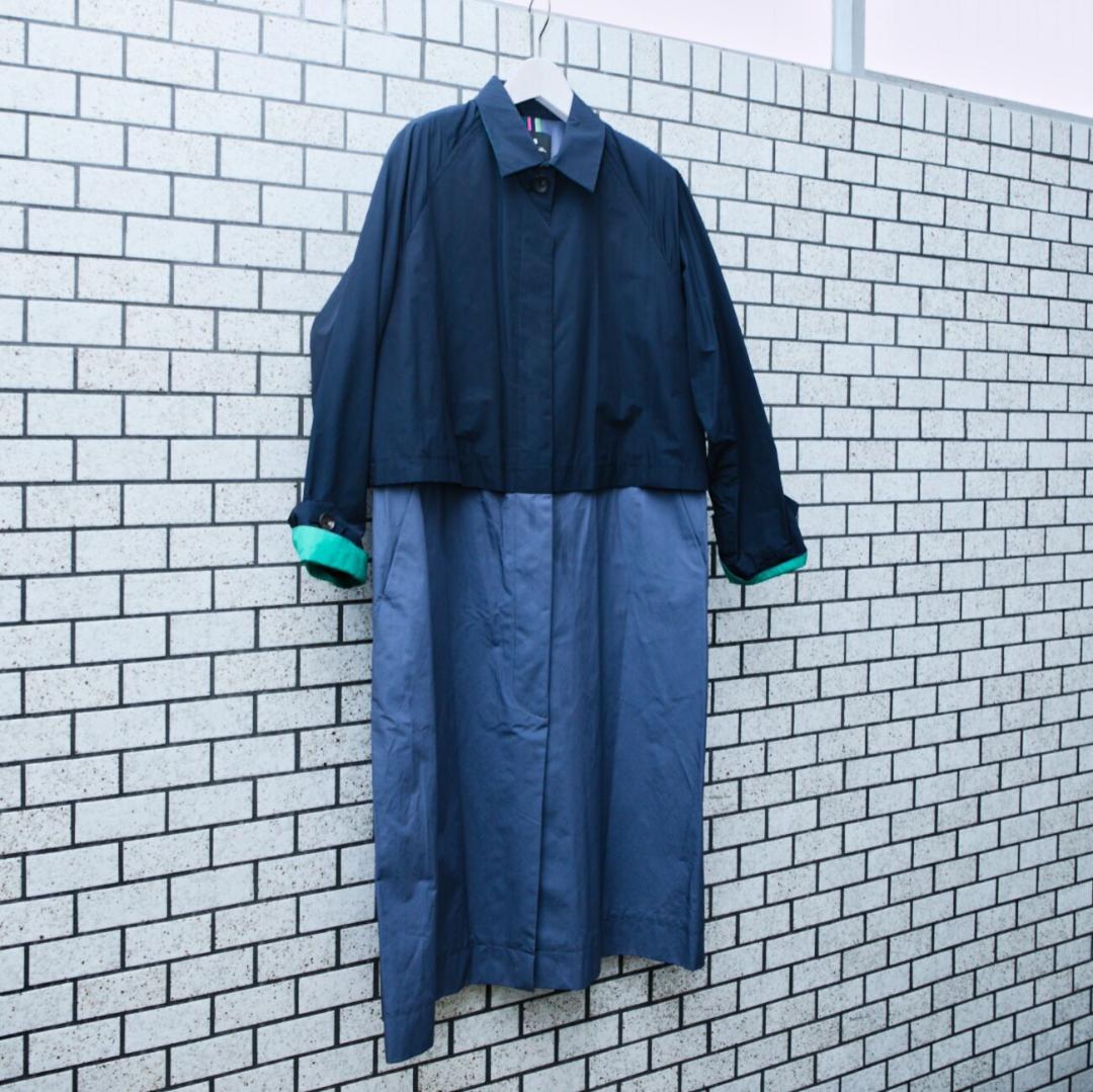 はなPS Paul Smith ライトコート サイズ40