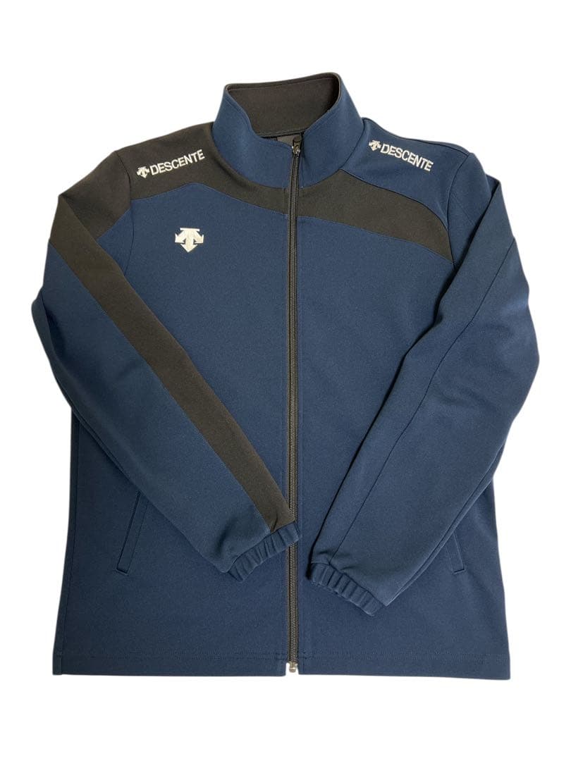 デサント（DESCENTE）トレーニングウェア上下セット Mサイズ