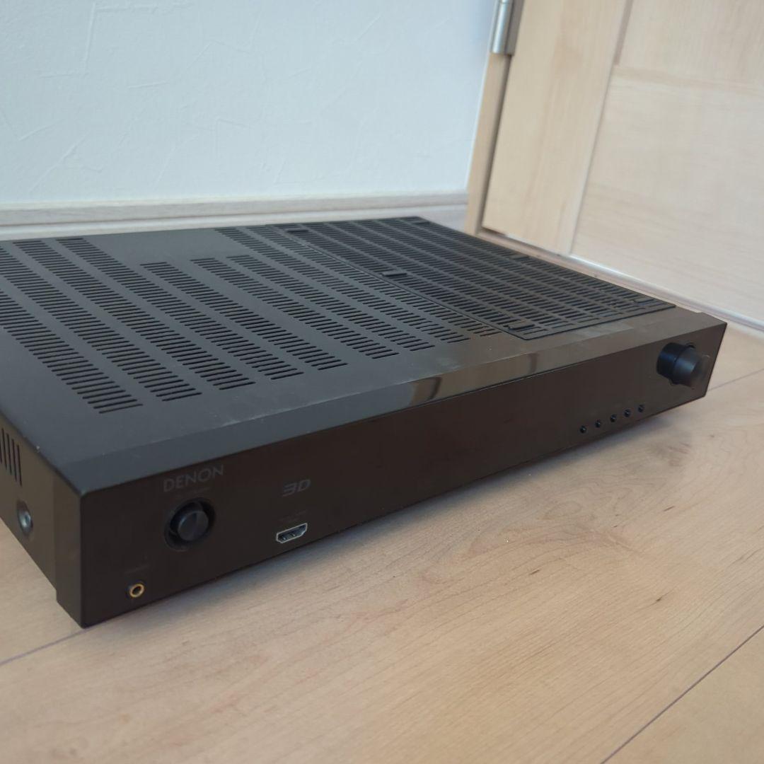DENON AVC-S511HD AVアンプ 2.1ch