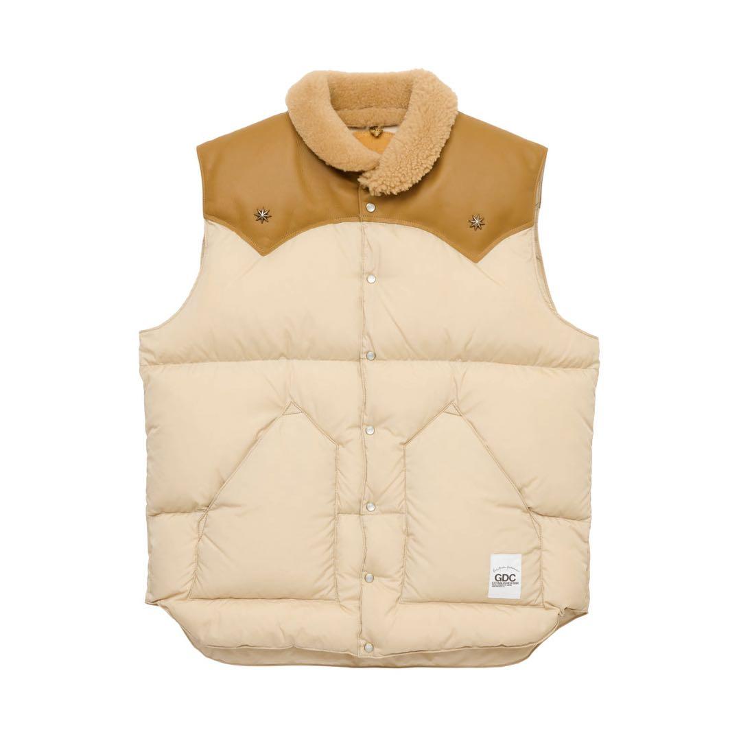 Mサイズ　GDC x Rocky Mountain Christy Vest