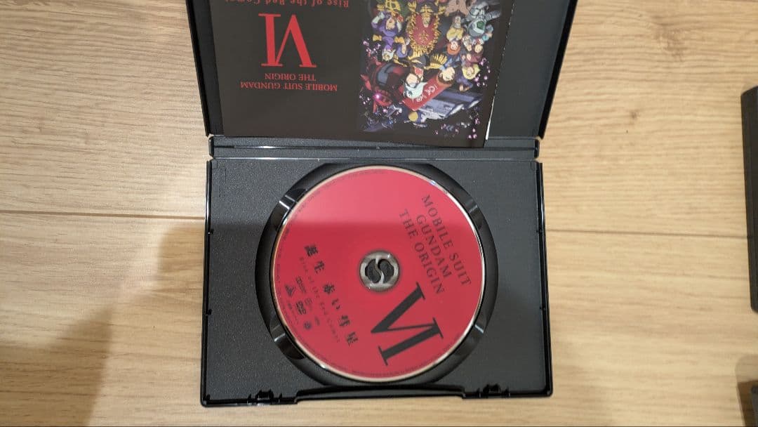 機動戦士ガンダム　THE ORIGIN オリジン DVD全巻セット