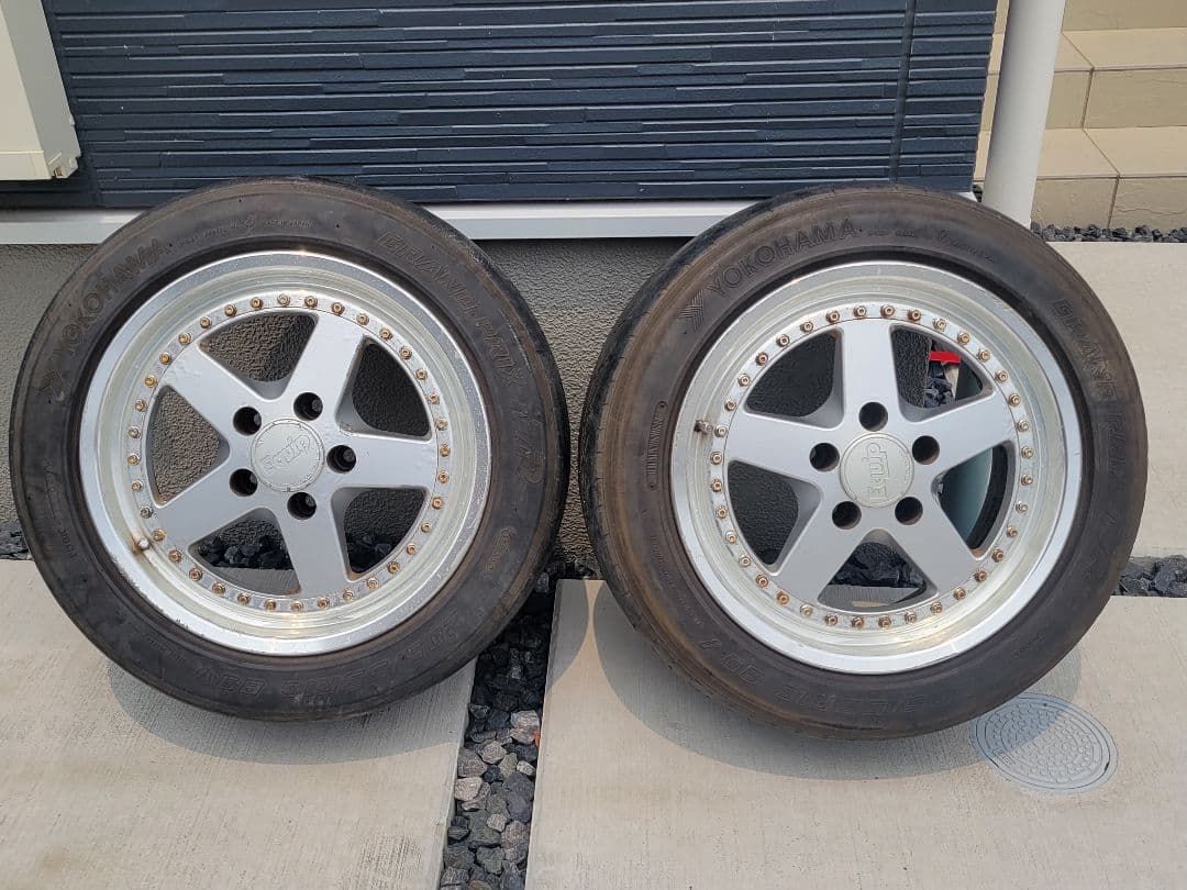 ☆梨くん☆ワーク エクイップ 16インチ 4本セット