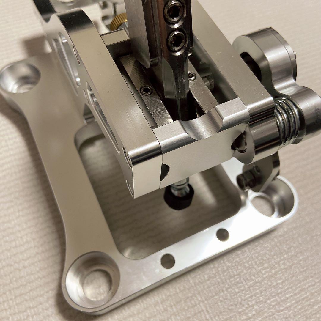 CL7 アコード TSX ビレッドシフター