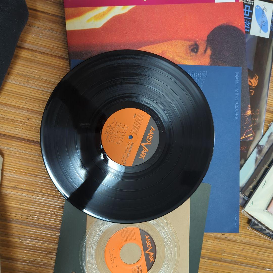 中島みゆき LP 14枚セット