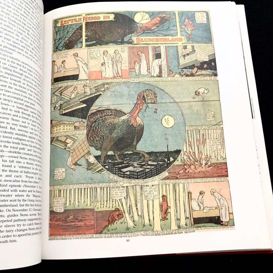ウィンザー・マッケイ その生涯と作品 作品集「Winsor McCay」