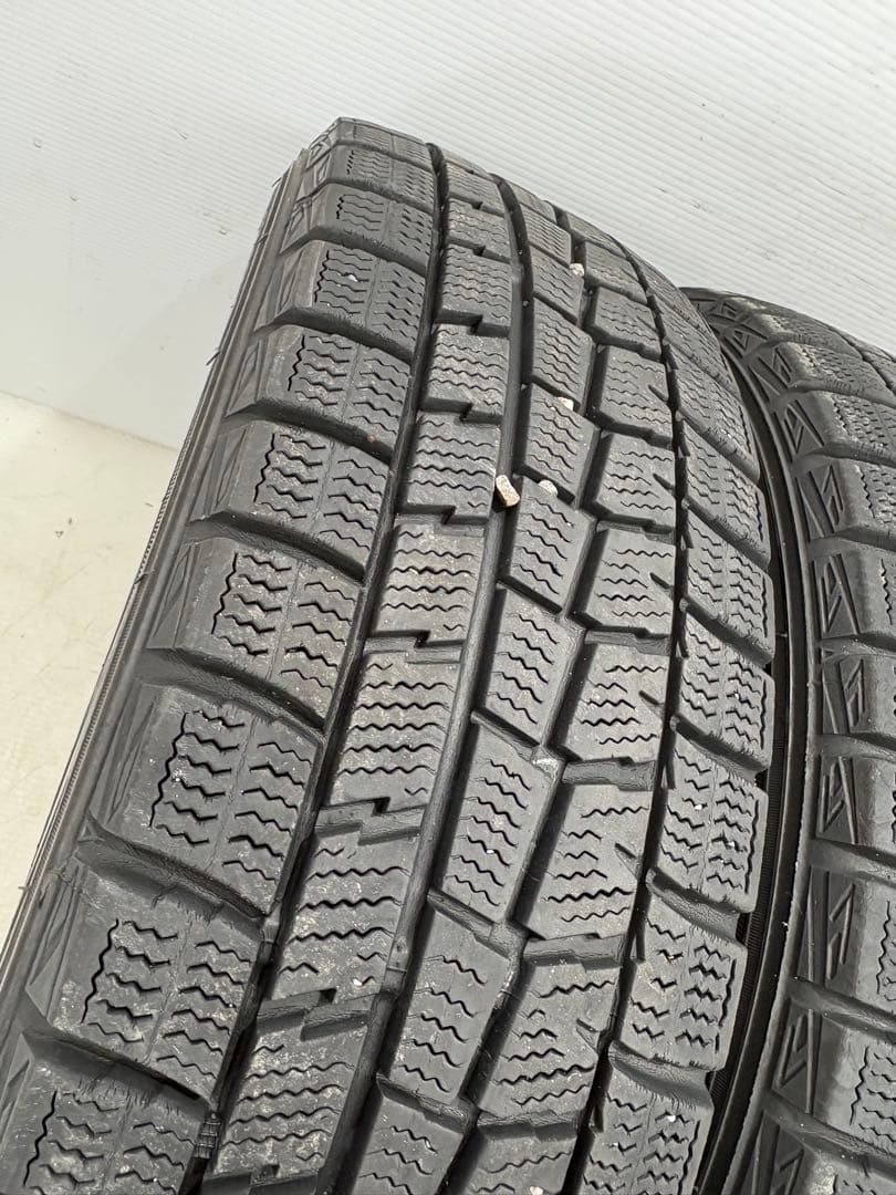 富山県☆DUNLOP WINTERMAXX 01 165/60R15 7部山