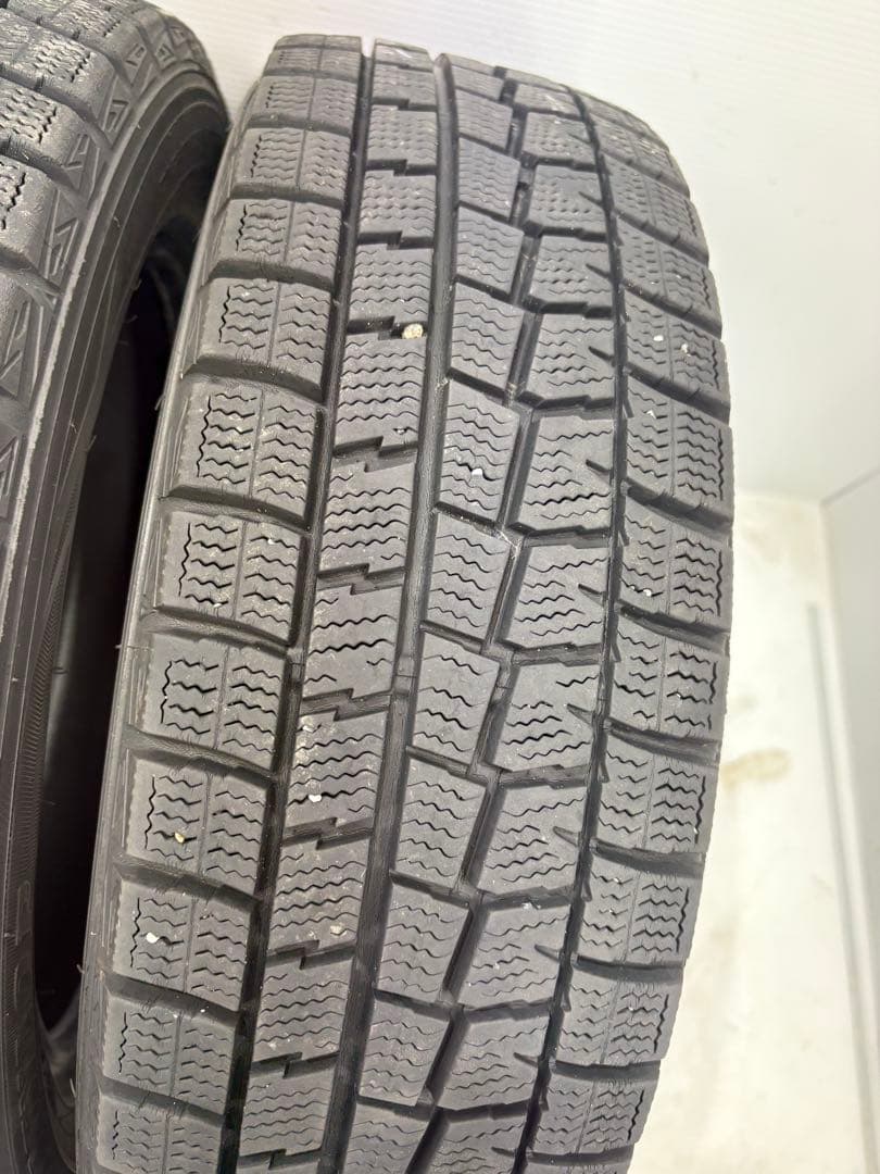 富山県☆DUNLOP WINTERMAXX 01 165/60R15 7部山