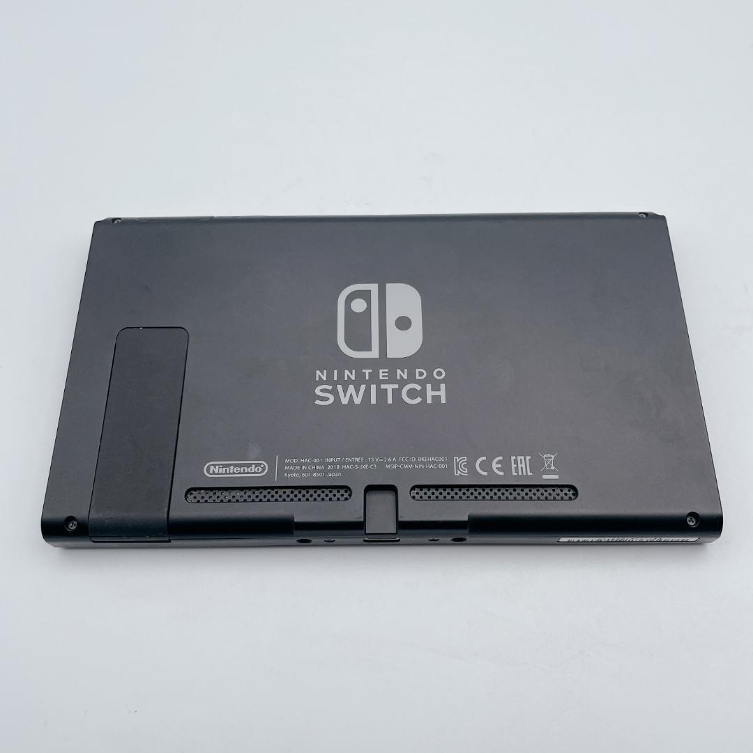 美品✨Nintendo Switch 本体 HAC-001 ニンテンドースイッチ