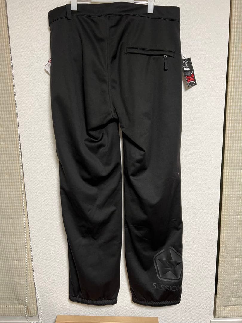 sra　SESSIONS スノーボード BRACKET JOGGER