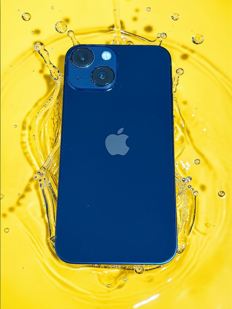 [2月限定9000円引]iPhone 13 mini ミッドナイト