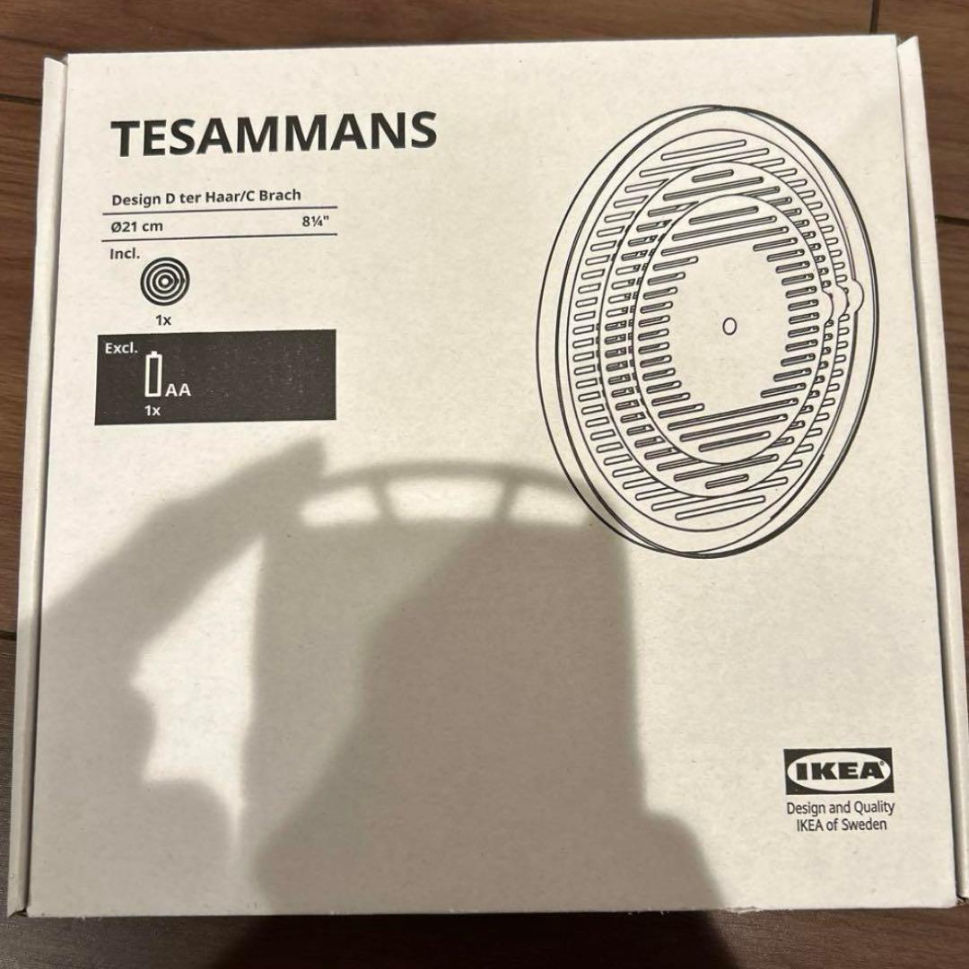 は*の様 TESSAMANS時計限定コレクション　お値下げ不可