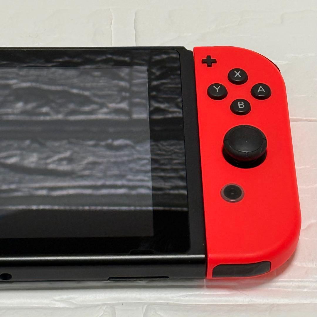 Nintendo Switch HAC-001 2018年製 本体 フルセット