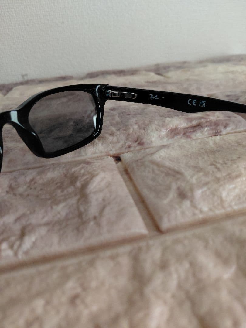 Ray-Ban RB5017-2000偏光レンズ仕様