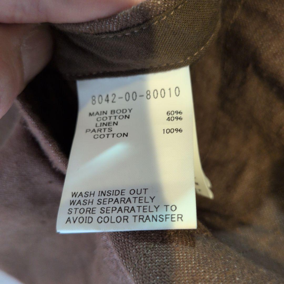 Nigel Cabourn ナイジェルケーボン ホスピタルジャケット 48