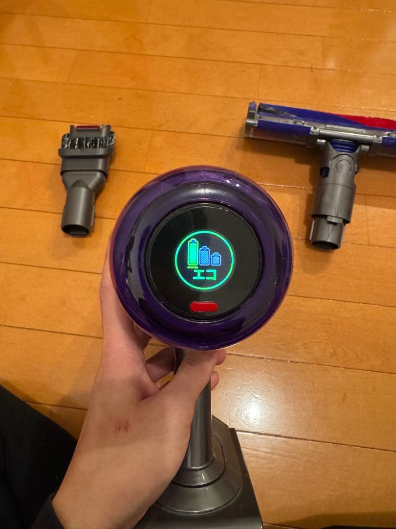 Dyson digital slim fluffy origin ・ダイソン