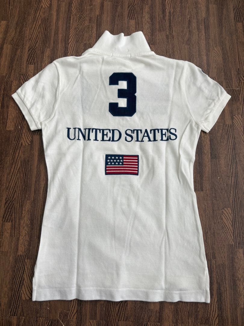 対応速度ソニック様 Ralph Lauren Polo M ホワイト