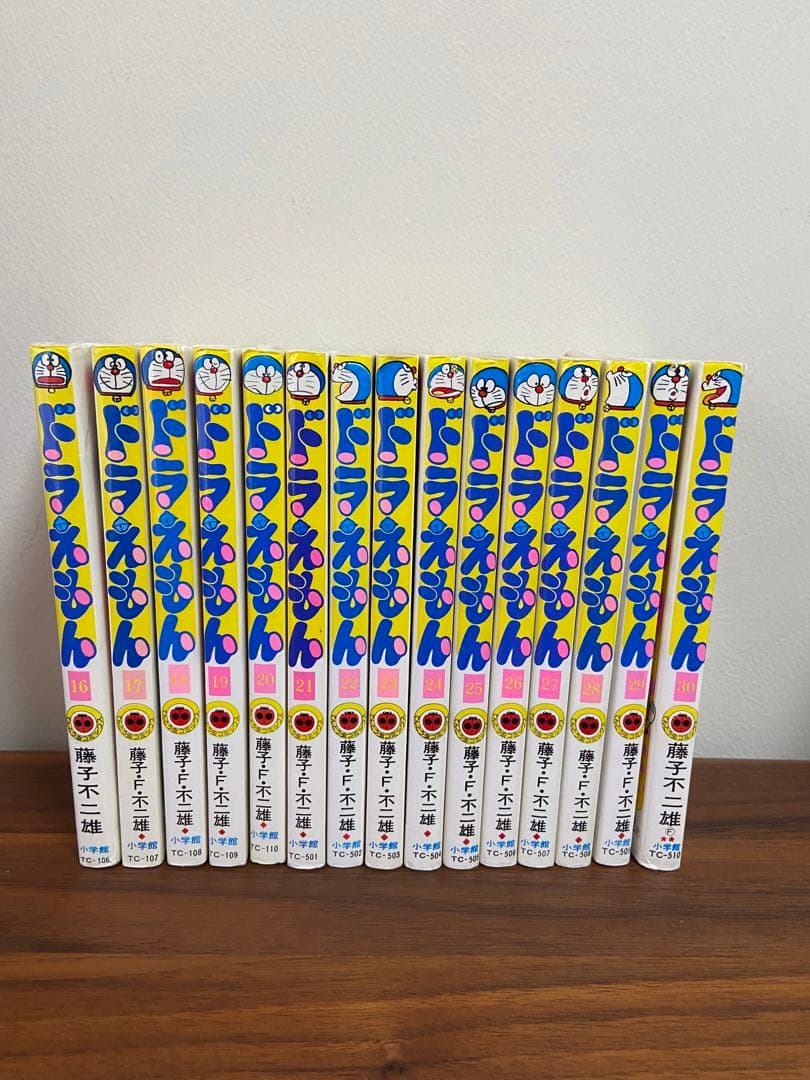 ドラえもん【43巻】【6巻・34巻なし】
