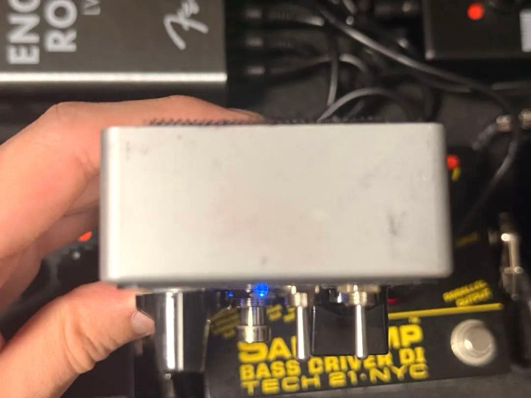 ベース Darkglass Electronics MICROTUBES B3K V1