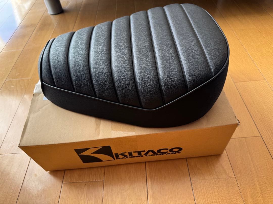 スーパーカブ　クロスカブ　キタコカスタムシート