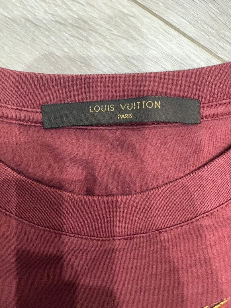 ルイヴィトン　LOUIS VUITTON Tシャツ　M