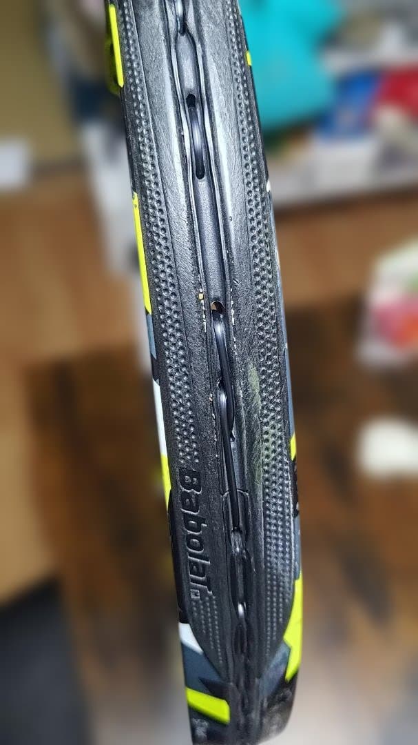 Babolat Pure Aero 100 G3 2023年モデル