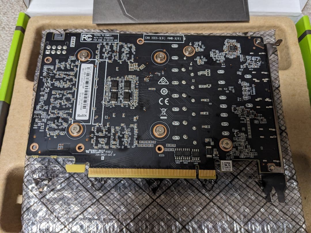 グラフィックボード・グラボ・ビデオカード ZOTAC GeForce GTX 1660 Super